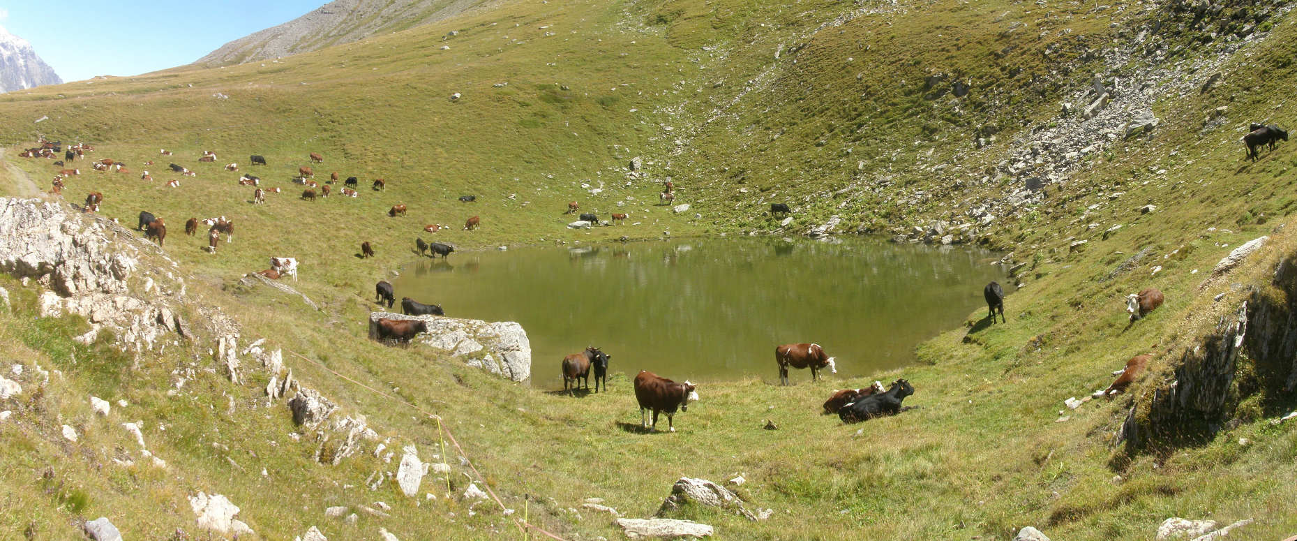 Laghi......della VALLE D''AOSTA